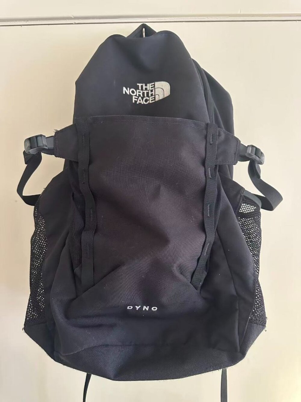 The North Face Dyno Backpack Black